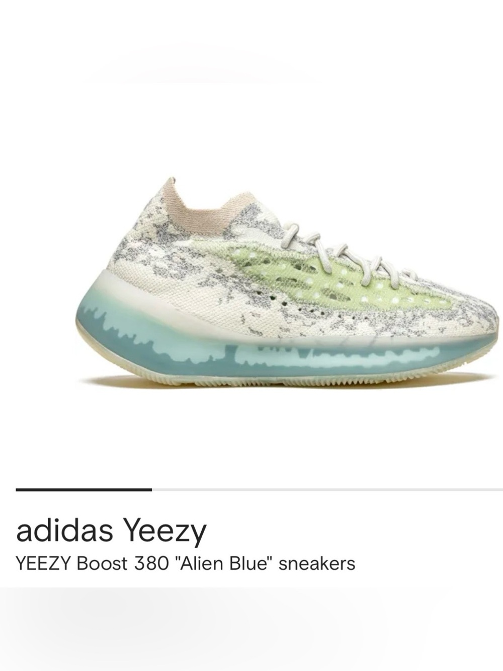 Adidas Yeezy sneakers